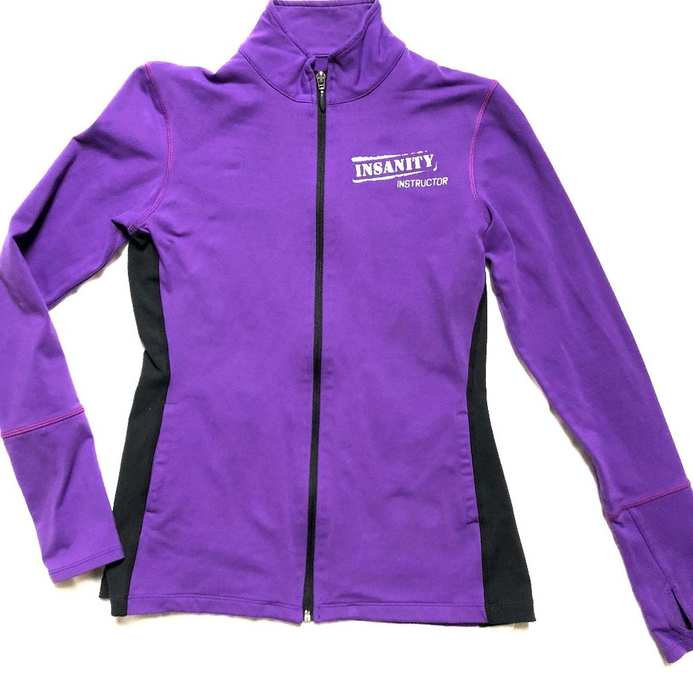 Fitted Jacket - Insanity Instructor - image 1